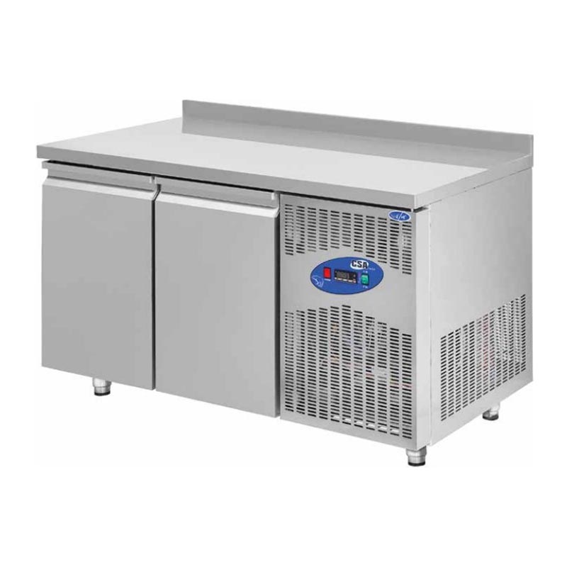CSA CS-TEZ 2D 600 Tezgah Tipi Derin Dondurucu, 2 Çekmeceli, 251 Lt
